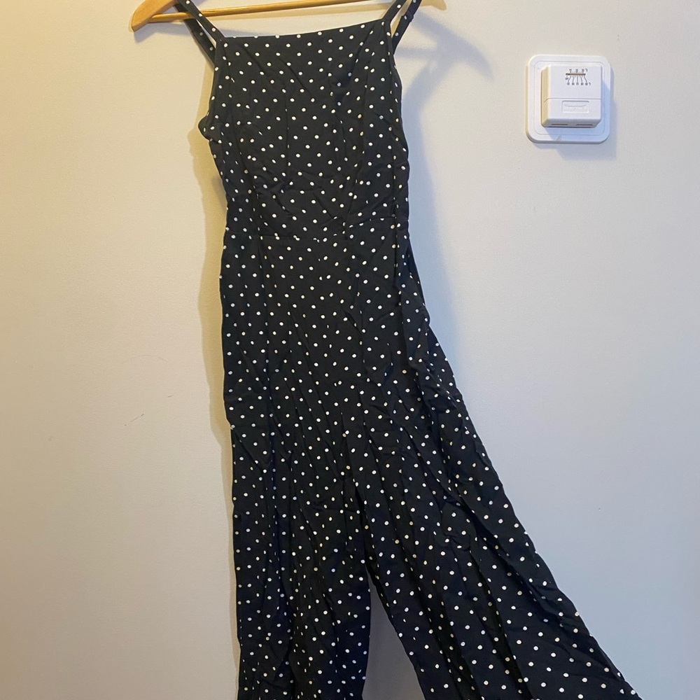 Old Navy Polka Dot Jumpsuit/Romper
